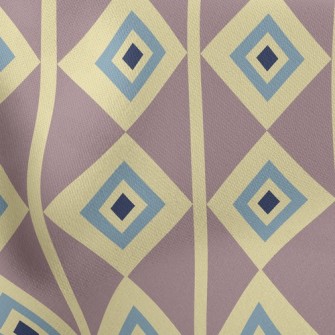 Featured Totem Block Lightweight Cotton Poplin