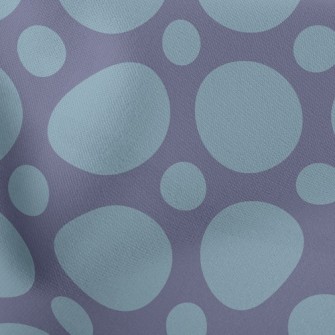 Big And Small Dots Lightweight Cotton Poplin