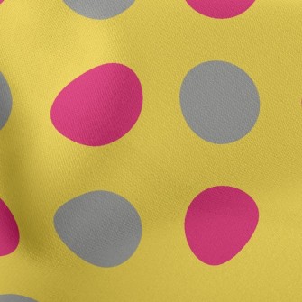 Color Contrast Lightweight Cotton Poplin