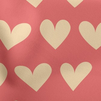 Sweet Love Lightweight Cotton Poplin