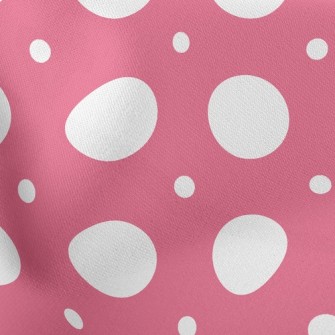 Super Small Dots Lightweight Cotton Poplin