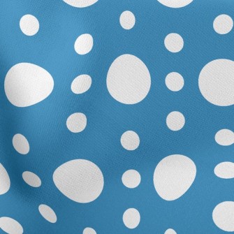 Sorting Dots By Size Lightweight Cotton Poplin