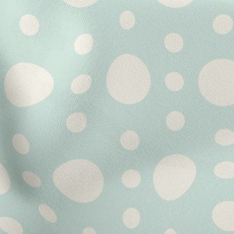 Full Page Dots Lightweight Cotton Poplin
