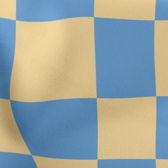 Tile Size Lightweight Cotton Poplin