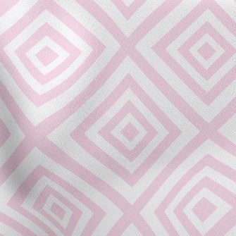 Stacked Line Boxes Lightweight Cotton Poplin