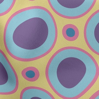 Pop Visual Dots Lightweight Cotton Poplin