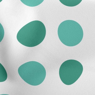 Big Dots Lightweight Cotton Poplin
