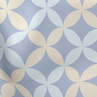 Long Ellipse Combination Lightweight Cotton Poplin