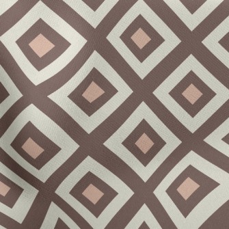 Stack Small Cubes Lightweight Cotton Poplin