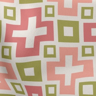 Double Color Cross Lightweight Cotton Poplin