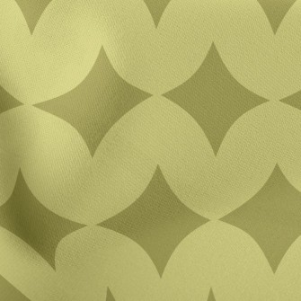 Bent Water Pipe Lightweight Cotton Poplin