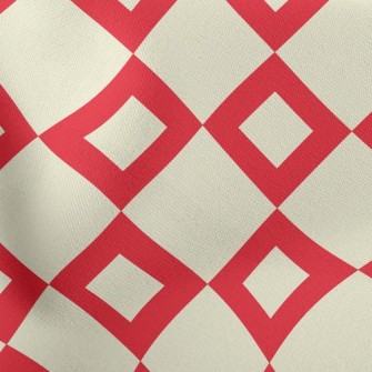 Thick Square Box Lightweight Cotton Poplin