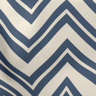 Crooked Lightweight Cotton Poplin