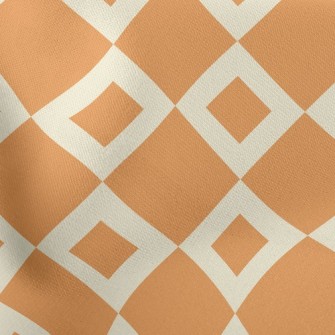 Stacked Diamond Lightweight Cotton Poplin