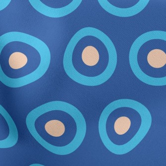 Multi-Level Dots Lightweight Cotton Poplin