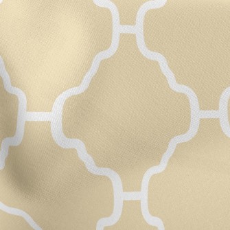 Balcony Window Grilles Lightweight Cotton Poplin