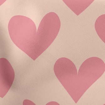 Full Of Dreamy Love Lightweight Cotton Poplin