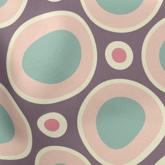 Multi-Level Size Dots Lightweight Cotton Poplin
