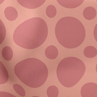 Combination Of Big And Small D Lightweight Cotton Poplin