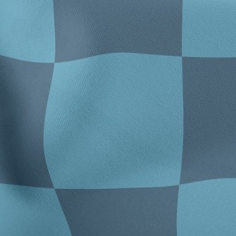Tile Size Lightweight Cotton Poplin