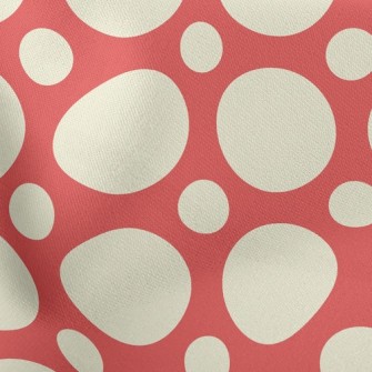 Combination Of Big And Small D Lightweight Cotton Poplin