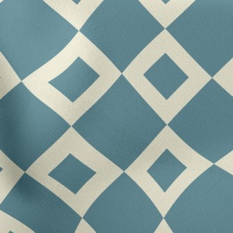 Empty Crooked Cube Lightweight Cotton Poplin