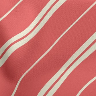 Two-Color Twill Lightweight Cotton Poplin