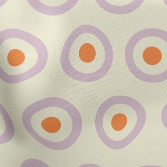 Solid Basket Empty Point Lightweight Cotton Poplin