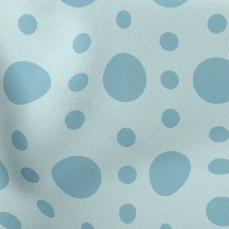 Size Link Dots Lightweight Cotton Poplin