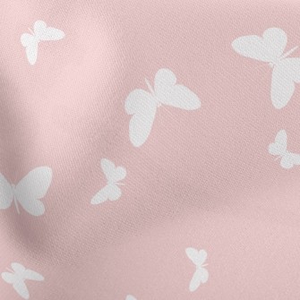 Beautiful Temperament Butterfl Lightweight Cotton Poplin