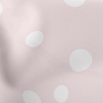 Classic Polka Dots Lightweight Cotton Poplin
