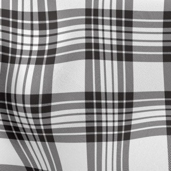Versatile Classic Plaid Lightweight Cotton Poplin