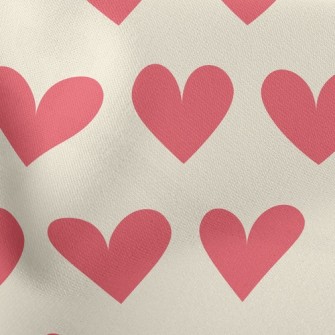 Classic Full Version Of Love Lightweight Cotton Poplin