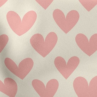 Classic Full Version Of Love Lightweight Cotton Poplin