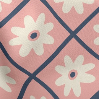 Cage Sunflower Lightweight Cotton Poplin