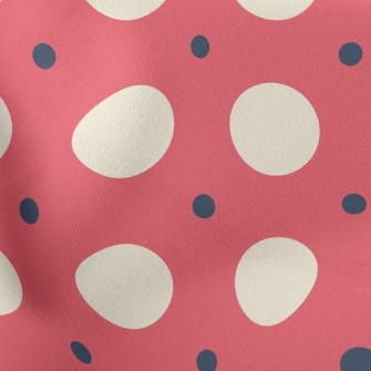 Size Is Not Round Lightweight Cotton Poplin