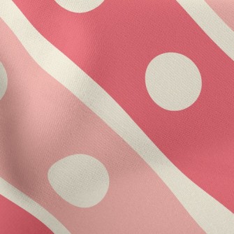 Circle Hypotenuse Lightweight Cotton Poplin