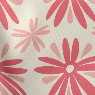 Cosmos Lightweight Cotton Poplin