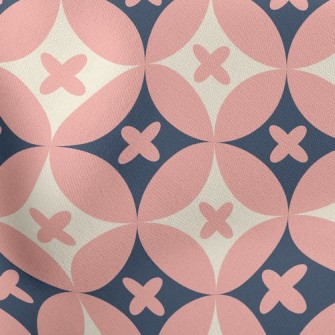 Cross Circle Cross Lightweight Cotton Poplin