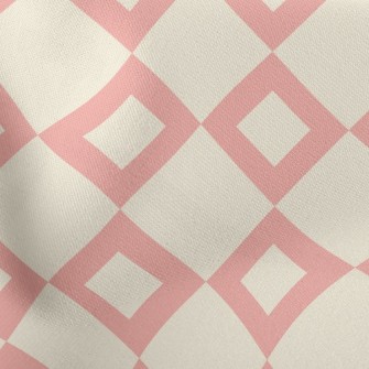 Oblique Square Lightweight Cotton Poplin