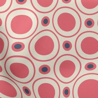 Big Dots Lightweight Cotton Poplin