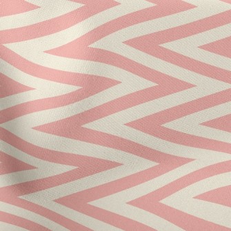 Pink Lightning Lightweight Cotton Poplin