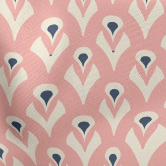 Humanoid Flower Lightweight Cotton Poplin