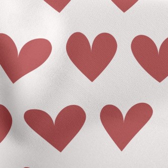 Enthusiasm And Love Lightweight Cotton Poplin