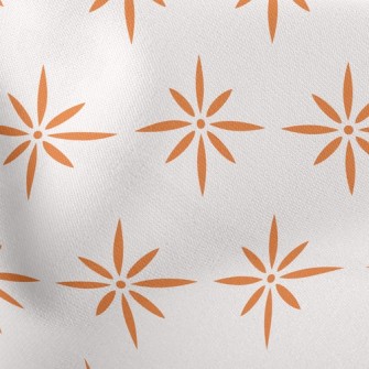 Shiny Sign Lightweight Cotton Poplin