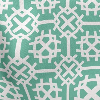 Art Mesh Crossover Lightweight Cotton Poplin