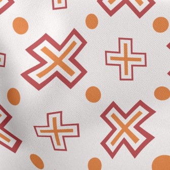 Hypotenuse Cross Lightweight Cotton Poplin