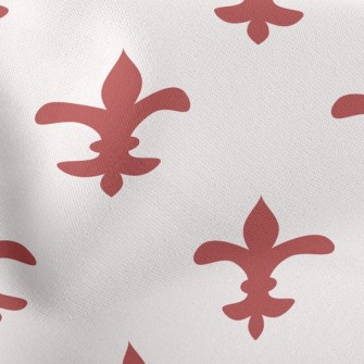 Sword Head Shape Lightweight Cotton Poplin