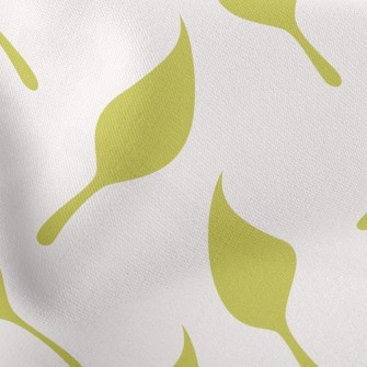 Falling Leaves Lightweight Cotton Poplin