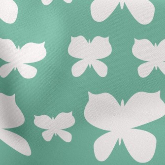 Pure Butterfly Lightweight Cotton Poplin
